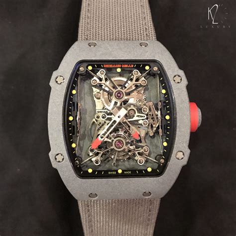 richard mille rm 27 02 tourbillon price